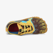 Kids Fast I SG yellow Barefoot Sneakers