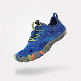 Kids Smart I SG blue Barefoot Sneakers