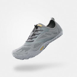 Smart I SG grey Barefoot Sneakers