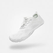 Smart I SG white Barefoot Sneakers