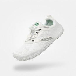 Kids Free I SG white Barefoot Sneakers