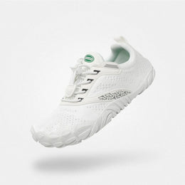 Kids Free I SG white Barefoot Sneakers