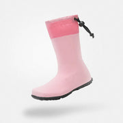 Kids Brisk I SG pink Barefoot Rain Boots