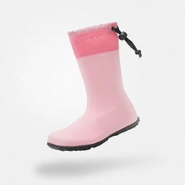 Kids Brisk I SG pink Barefoot Rain Boots