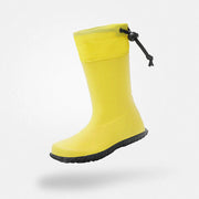Kids Brisk I SG yellow Barefoot Rain Boots