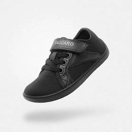 Kids Luck I SG black Barefoot Sneakers