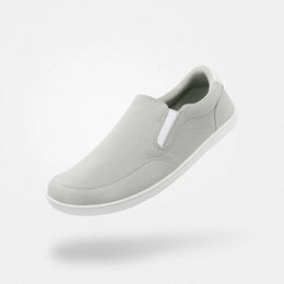 Relax V SG grey Barefoot Sneakers