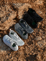 Smart I SG white Barefoot Sneakers