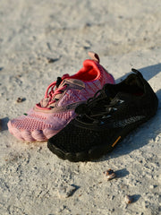 Kids Smart I SG black Barefoot Sneakers