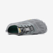 Smart I SG grey Barefoot Sneakers