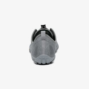 Smart I SG grey Barefoot Sneakers