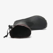 Kids Brisk I SG black Barefoot Rain Boots