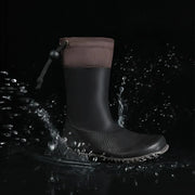 Kids Brisk I SG black Barefoot Rain Boots