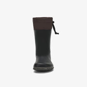 Kids Brisk I SG black Barefoot Rain Boots