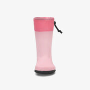 Kids Brisk I SG pink Barefoot Rain Boots