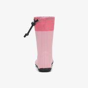 Kids Brisk I SG pink Barefoot Rain Boots