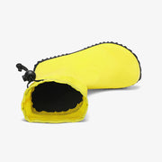 Kids Brisk I SG yellow Barefoot Rain Boots