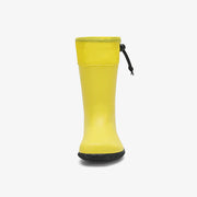 Kids Brisk I SG yellow Barefoot Rain Boots