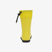 Kids Brisk I SG yellow Barefoot Rain Boots