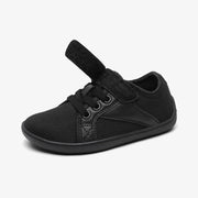 Kids Luck I SG black Barefoot Sneakers